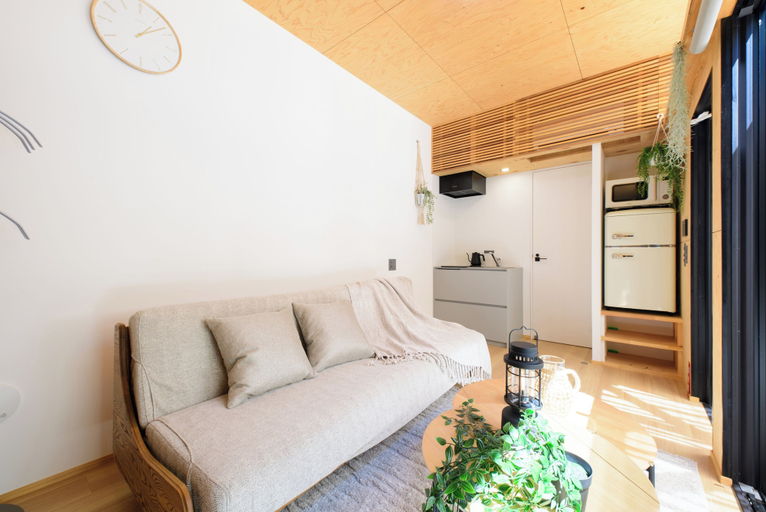 Living area 5, THE GUEST VILLAGE Hakone Ashinoko, Hakone