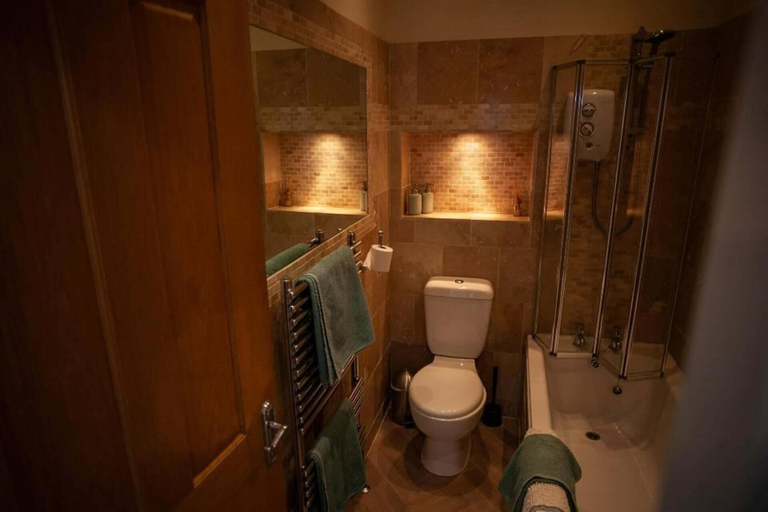 Bathroom 3, Sea View Ultimate Boutique Escape!, Devon