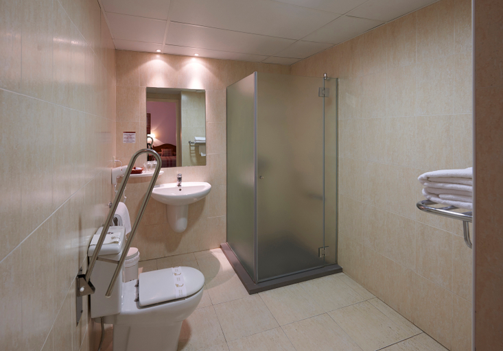 Bathroom 4, Abat Cisneros, Barcelona