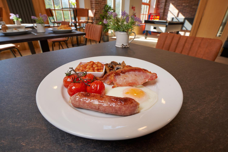 Food & Drinks 4, Cote Ghyll Mill Bed & Breakfast at Osmotherley, North Yorkshire