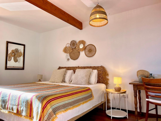 Bedroom, Wellbeing guesthouse Casa e Connosco, Alvaiázere