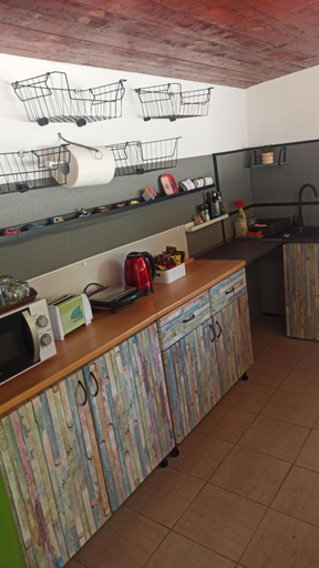 Food & Drinks, ViiLa s'un sfert, Costinesti