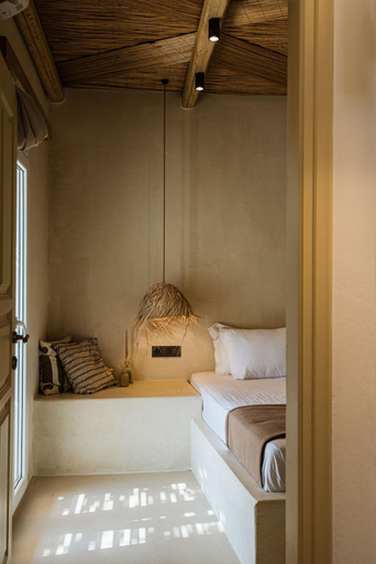 Bedroom 2, Maria's Place Boutique Hotel, South Aegean