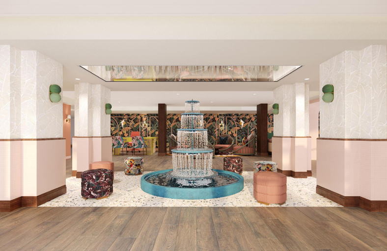 Public Area 4, Ocean Key Resort & Spa, Monroe