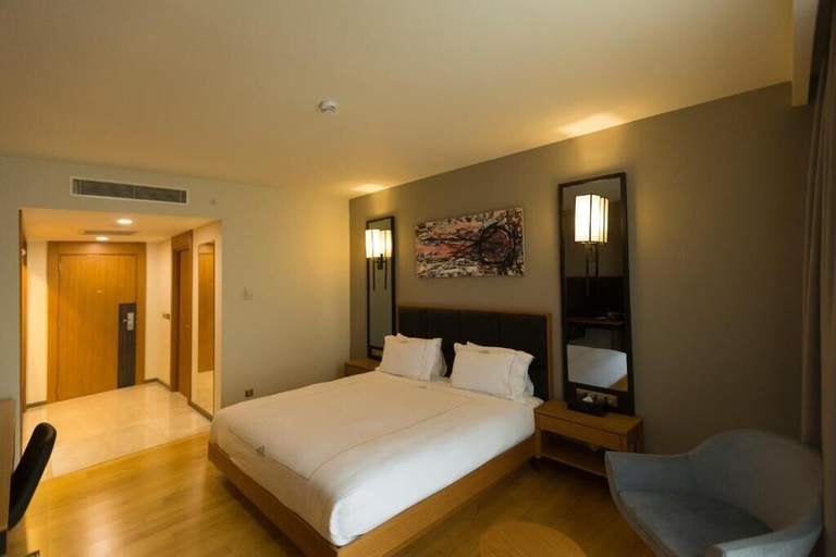 Bedroom 3, WINDYHILL HOTEL, Merkez