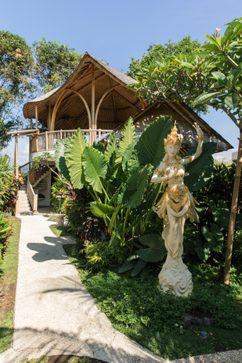 Exterior & Views 2, Shanti Boutique Retreat, Tabanan