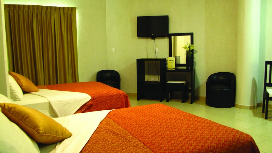 Bedroom 2, RS Suites Hotel, Tuxtla Gutiérrez