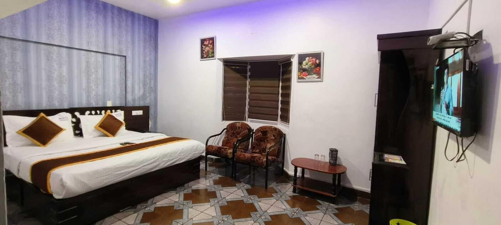 Room 2, SAI PALACE, Udaipur