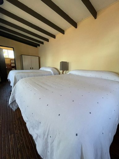 Bedroom 4, Old Mill Hotel, Ensenada