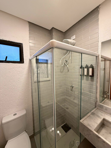Bathroom 4, MHV Milagres - Studio Guadalupe 05, Passo de Camaragibe