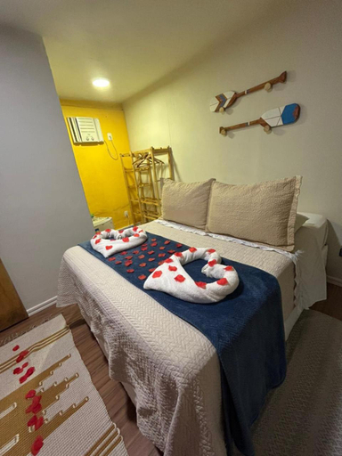 Bedroom 2, Canoa Abraao, Angra dos Reis