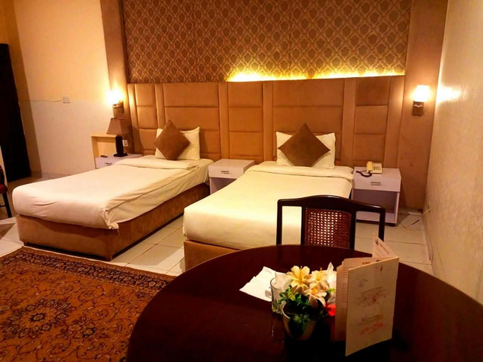 Bedroom 4, Signature Residency, Islamabad