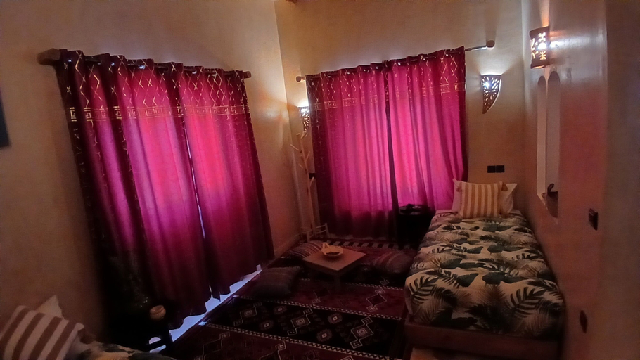 Room 3, La Colline Verte Dar Ait El Abass, Ouarzazate