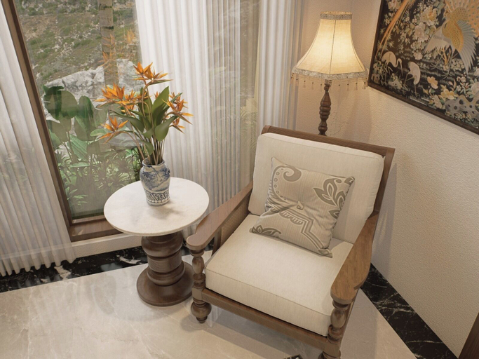 Interior 4, MMK Boutique Hotel, Vangvieng