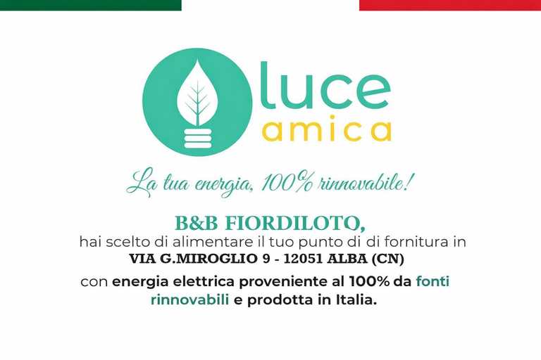 Others 5, Fiordiloto B&B 4 STARS, Cuneo