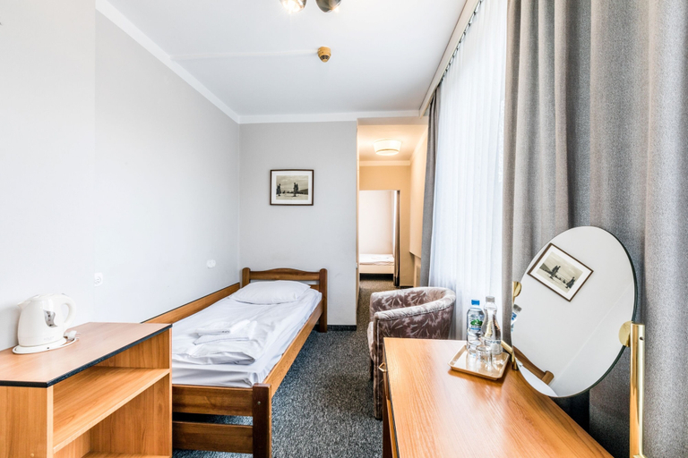 Bedroom 2, Hotel Helios, Tatra