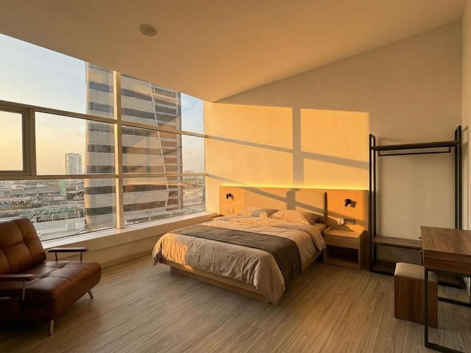 Room 5, Suasana JB Central by TPL, Johor Bahru