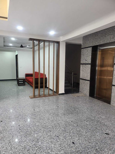 Interior 4, Hotel City Pride, Udaipur