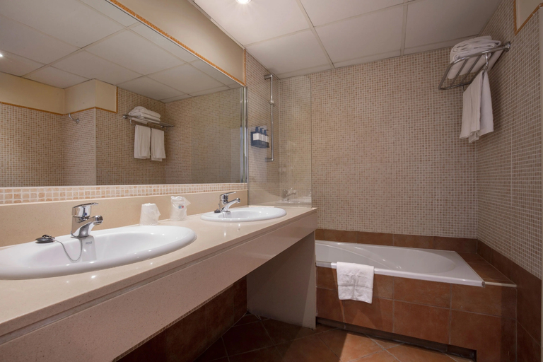 Bathroom 3, Himalaia Soldeu Apartments
