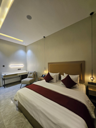 Room 2, Teestone Hotels and Apartment Ikeja, Ikeja