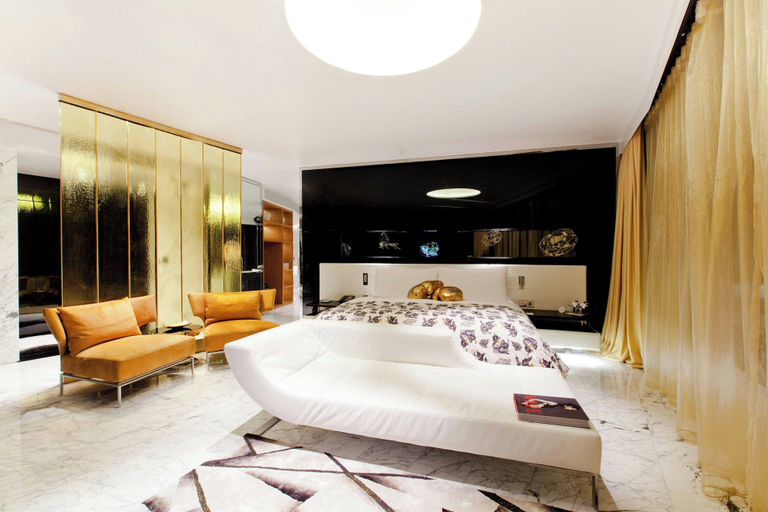 Bedroom 4, W Bangkok, Bang Rak