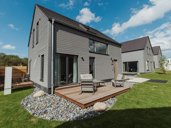 Exterior 3, 4 Star Holiday Home in Sagad, Vorpommern-Rügen