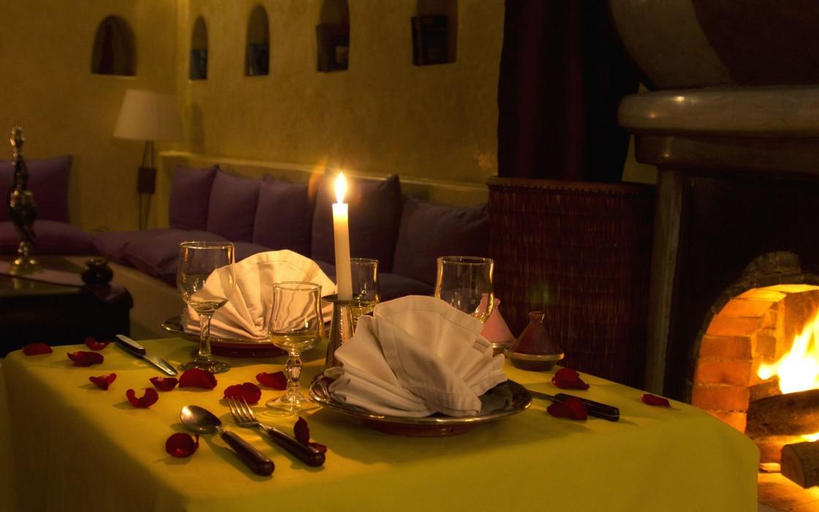 Food & Drinks 5, Casa Lila, Essaouira