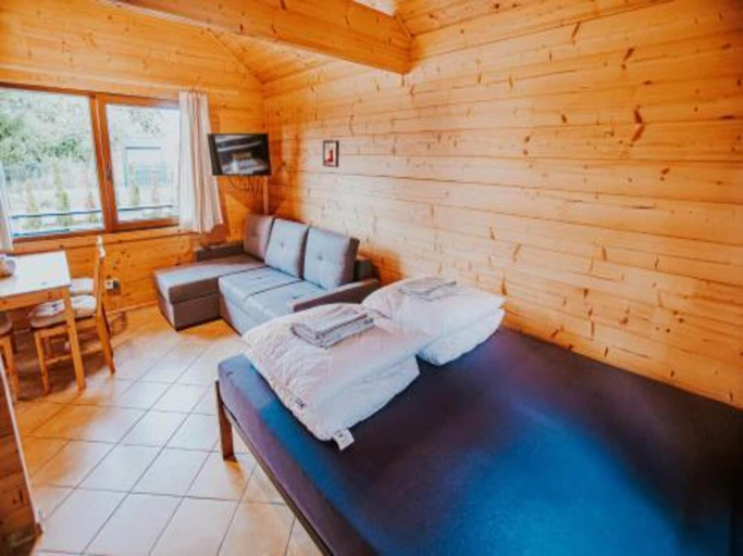 Room 3, Single-story Holiday Homes Close to the Beach, Kołobrzeg