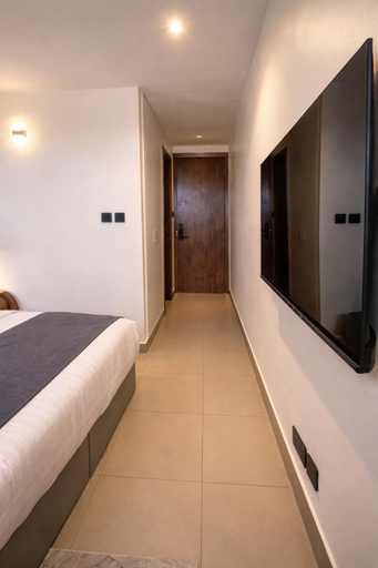 Bedroom 2, Five Clover Monastery Road, Ibeju/Lekki