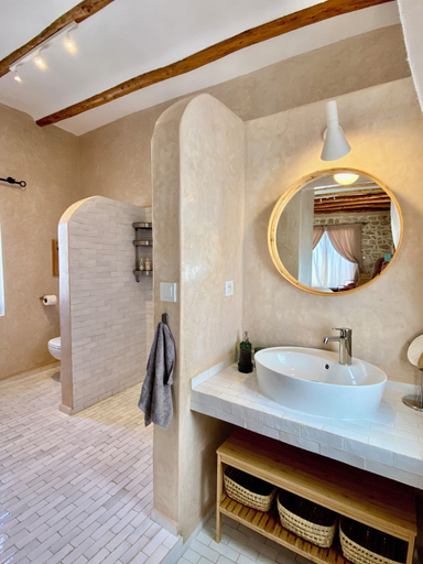 Bathroom 4, Kaouki Lodge, Essaouira