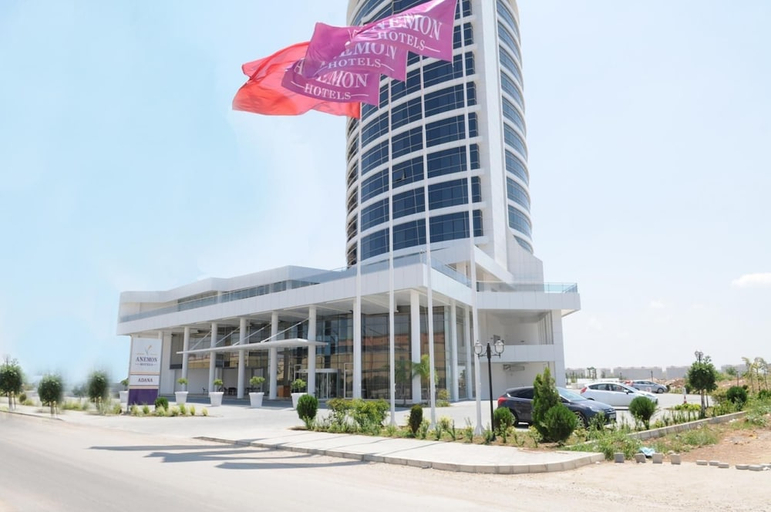 Exterior & Views 2, Anemon Grand Adana Otel, Seyhan