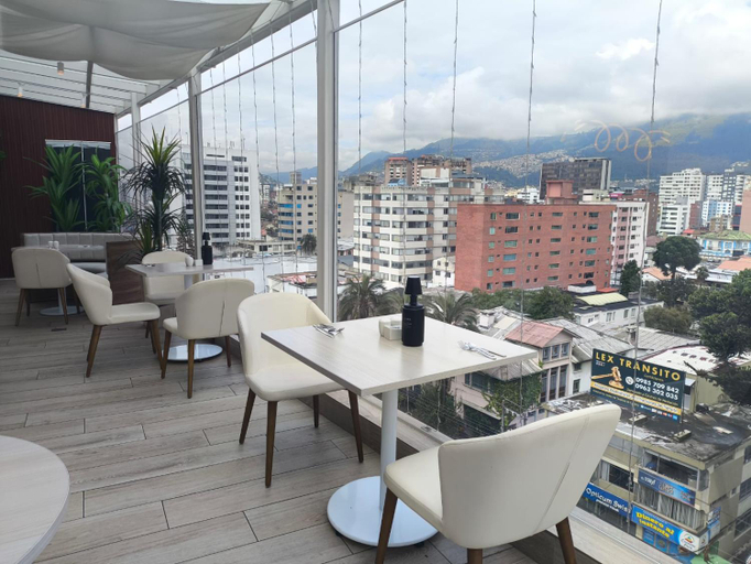 Food & Drinks 5, ZEN Hotel, Quito