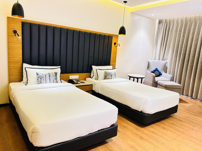 Bedroom 3, Novanta Jamshedpur, Saraikela-kharsawan