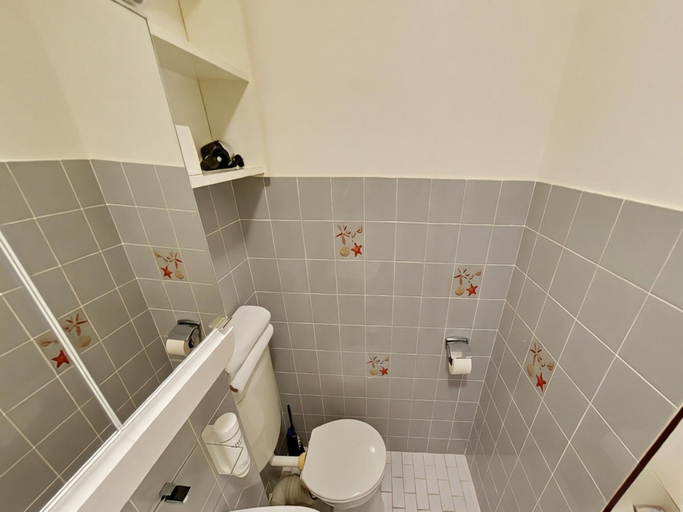 Bathroom 4, Studio Sebastian mit Pool und Sauna, Freyung-Grafenau