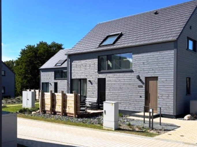 Exterior 4, 4 Star Holiday Home in Sagad, Vorpommern-Rügen
