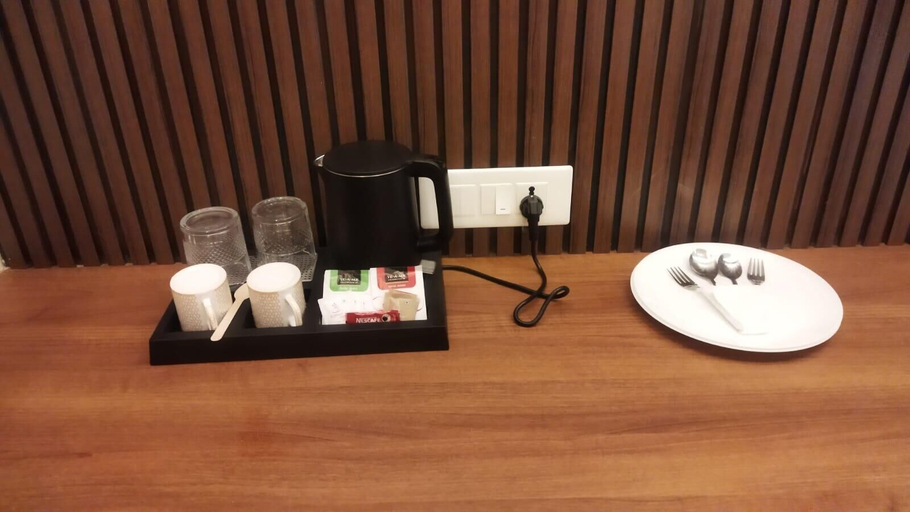 Coffee and/or coffee maker 5, Murugammal Residency, Vellore