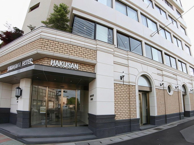 Exterior & Views 1, Shimabara Hakusan Hotel, Shimabara
