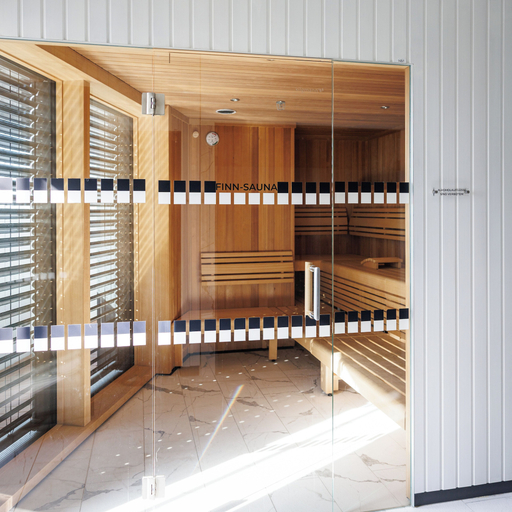 Sauna, Skyline Suite - Danube-View Balcony&Pool, Wien