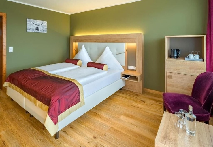 Bedroom 2, Hotel Schwarzwald Freudenstadt, Freudenstadt