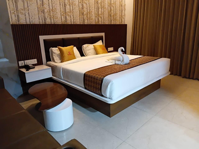Room 1, Murugammal Residency, Vellore