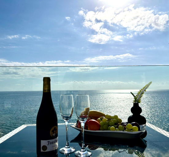 Food & Drinks 2, Sunset Ocean Oceanvrent, Las Palmas