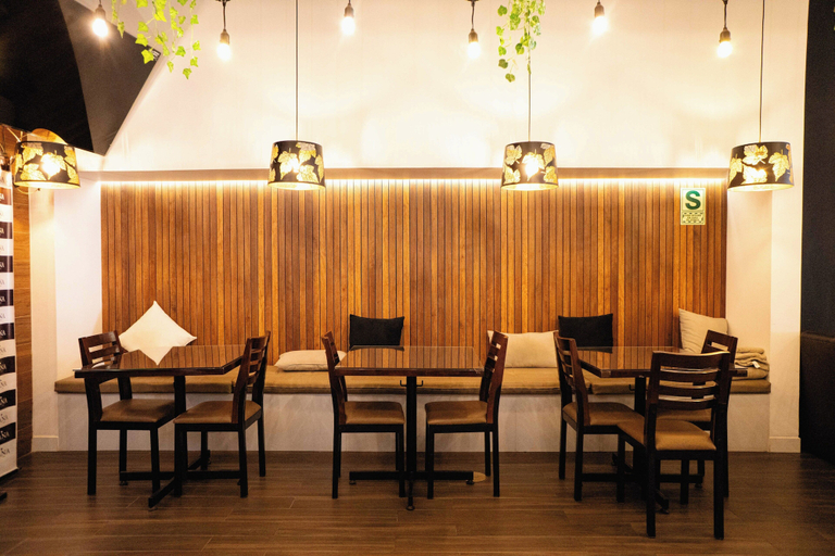 Food & Drinks 3, PRANA, Huancayo