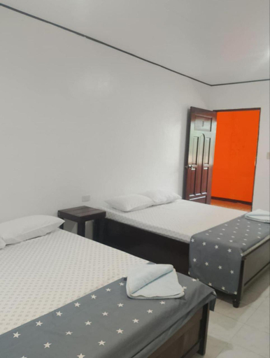 Bedroom 4, Tiza Manor Inn, Roxas City