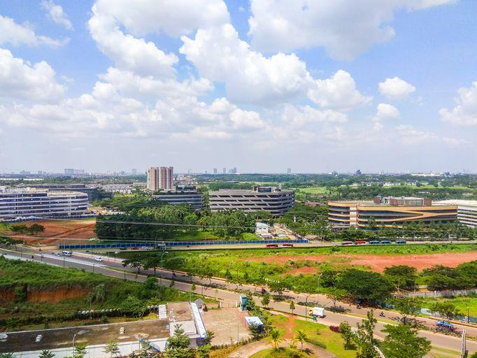 Others 4, Exclusive 1Br Casa de Parco Apartment Near Aeon Mall, Tangerang