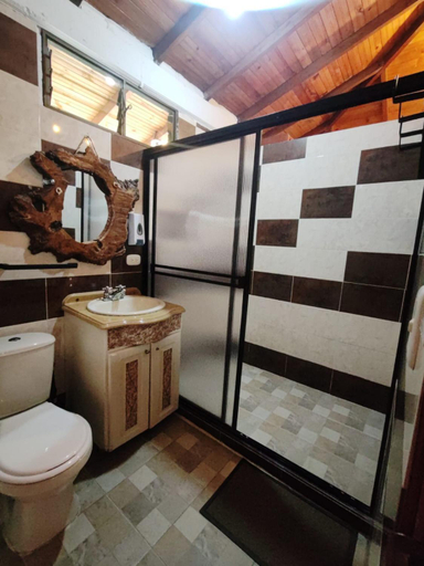 Bathroom 3, Finca Campestre Villa del Campo, Santa Rosa de Cabal