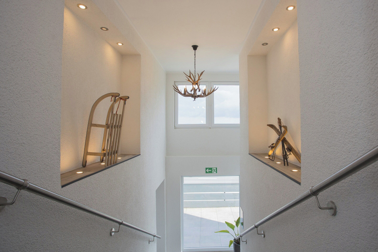 Interior 2, Helles und Modernes Appartement, Hochsauerlandkreis