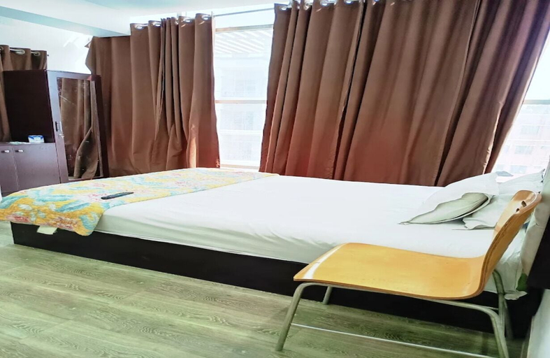 Bedroom 5, Hotel Living International, Dhaka