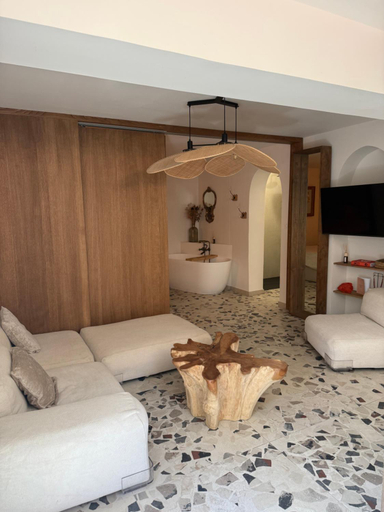 Bedroom 3, Casaceccu suite Catalina, Haute-Corse