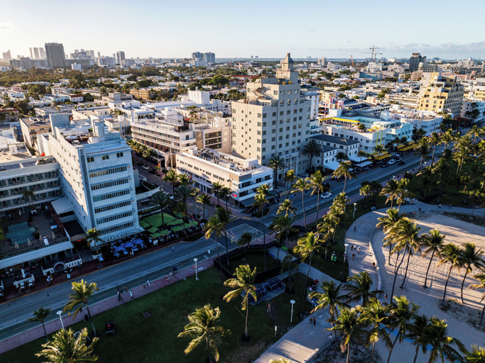 Exterior 4, Hotel Casa Canita, Miami-Dade