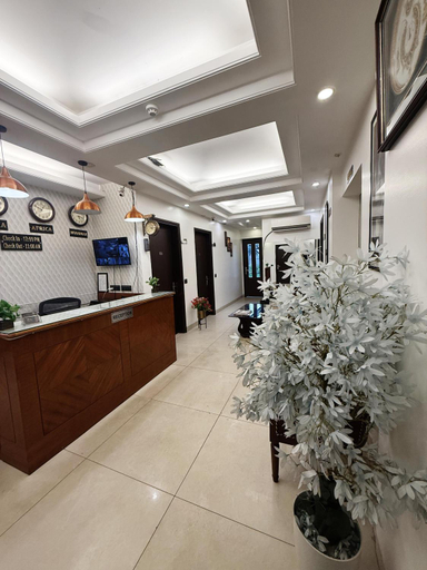 Public Area 3, Hotel The Imperio, Delhi